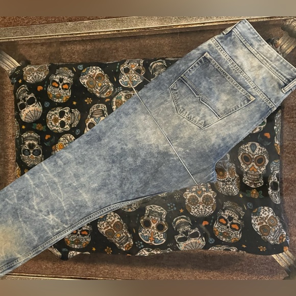 BUFFALO®️ 🦬 by David Bitton™️Driven Basic Straight Men’s Jean Size 38W - Picture 2 of 9